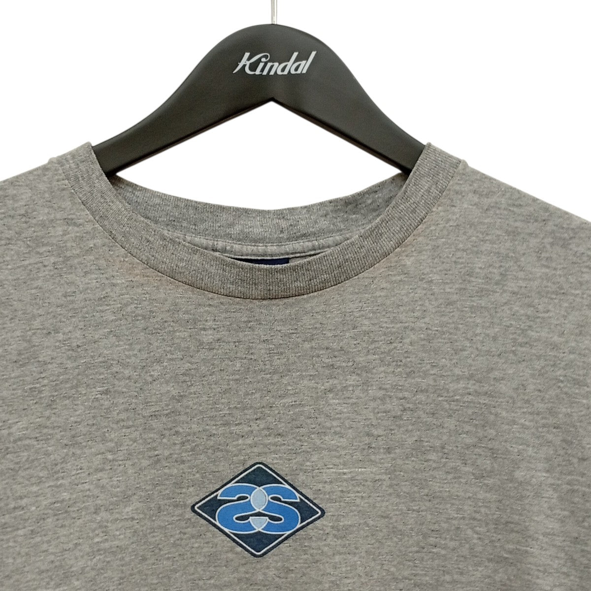 stussy 紺タグTシャツ 古着・中古-7枚目のアイテム画像