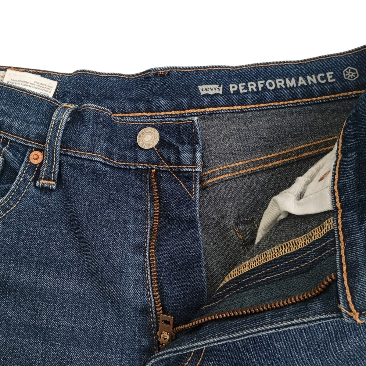 LEVI’S デニムパンツ29507-0419 古着・中古-3枚目のアイテム画像
