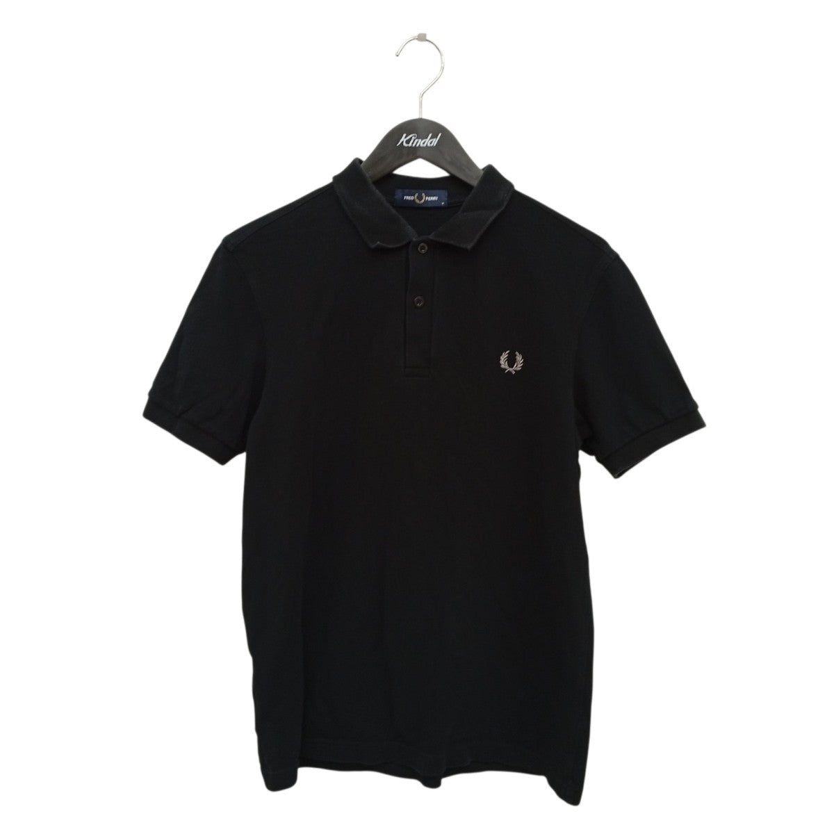 FRED PERRY 半袖ポロシャツ 古着・中古-1枚目のアイテム画像