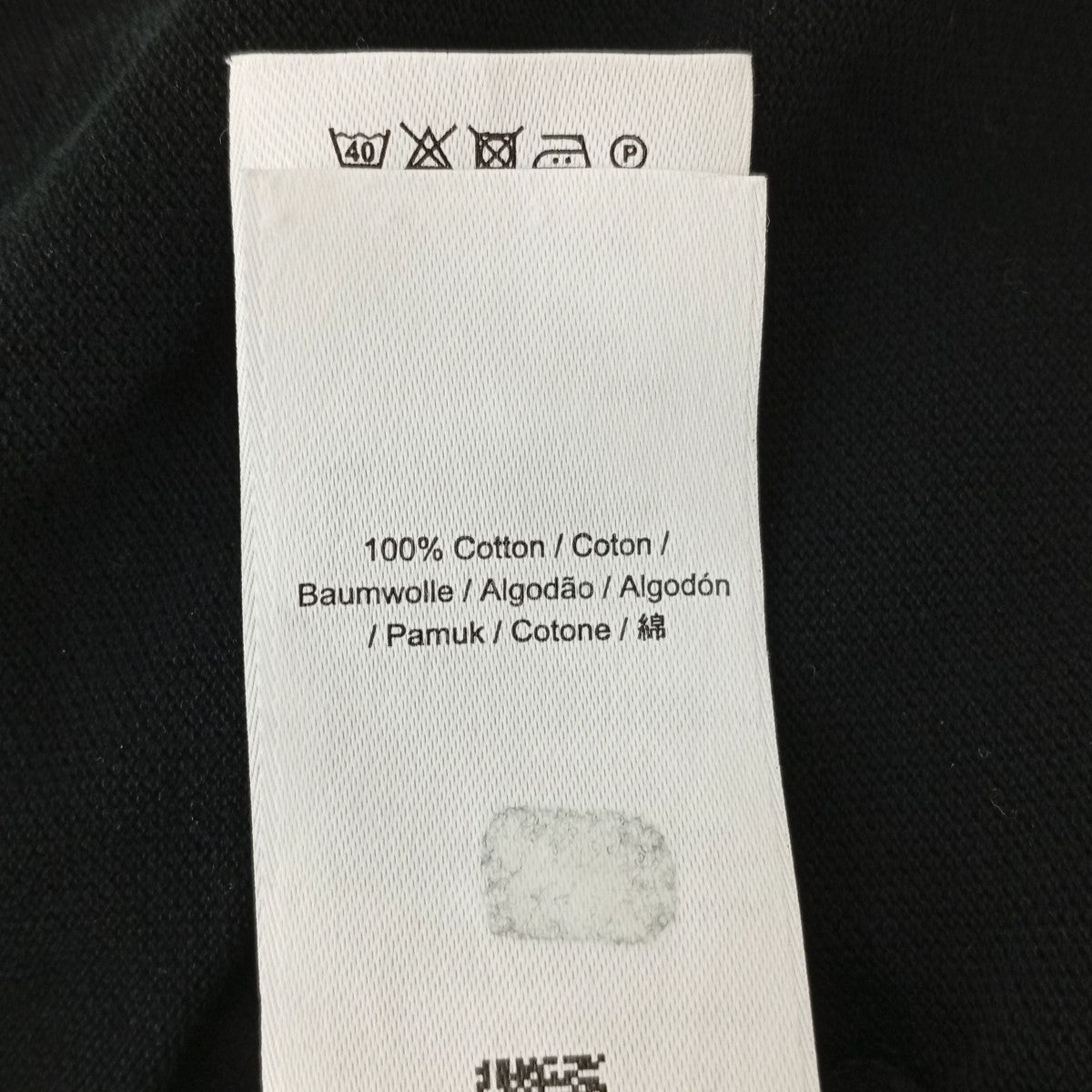 FRED PERRY 半袖ポロシャツ 古着・中古-6枚目のアイテム画像