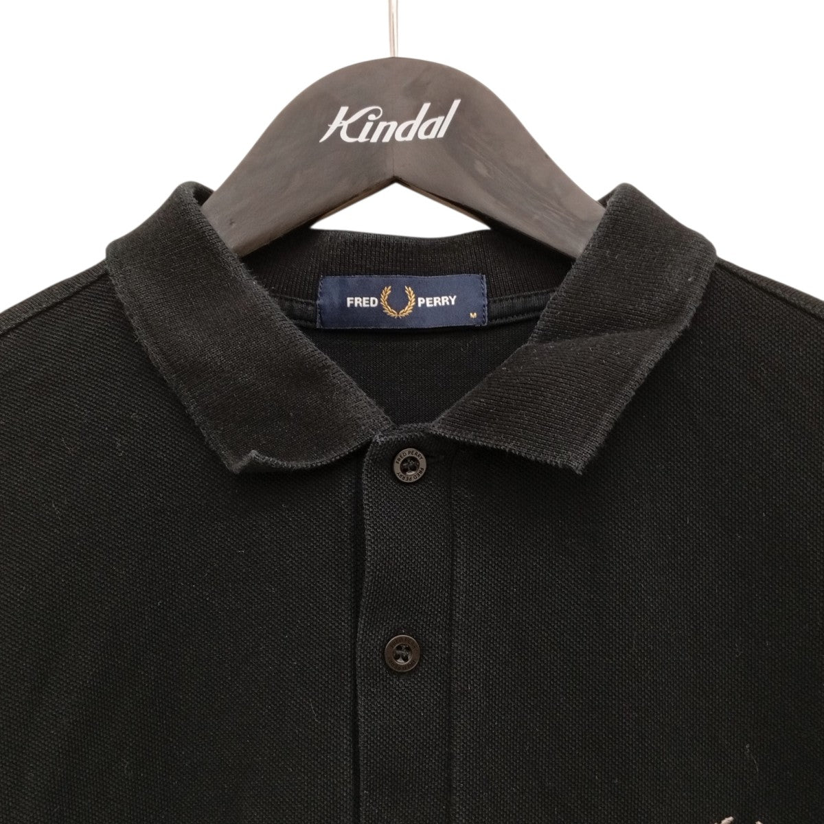FRED PERRY 半袖ポロシャツ 古着・中古-7枚目のアイテム画像