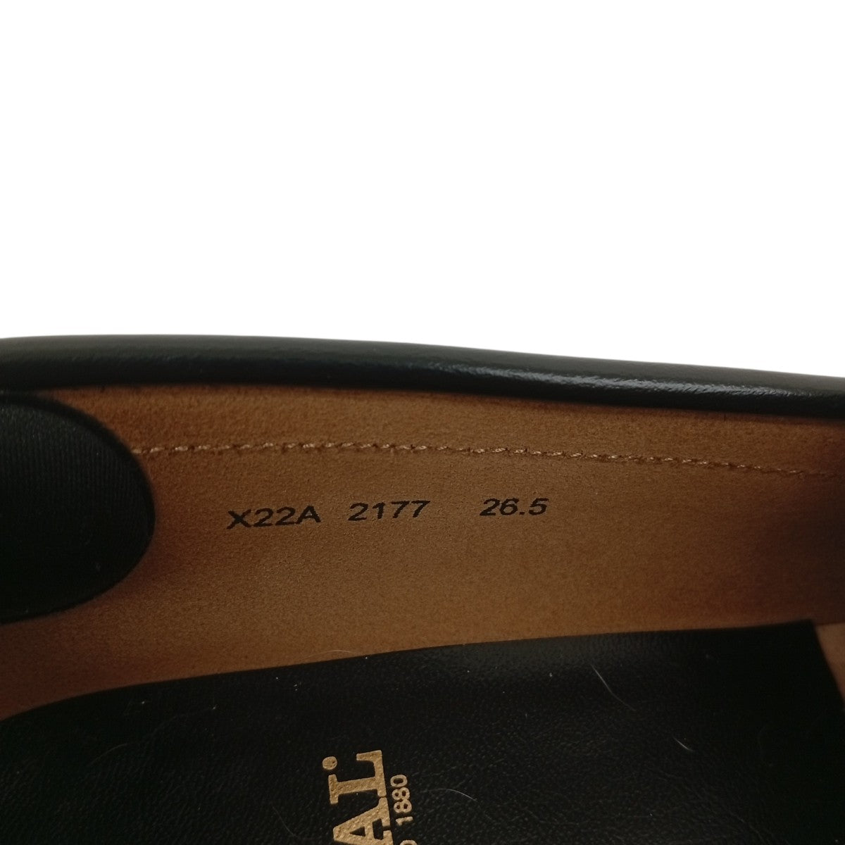 REGAL 2177 コインローファーローファー 古着・中古-6枚目のアイテム画像