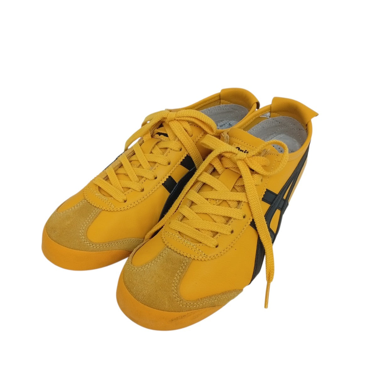 Onitsuka Tiger MEXICO 66スニーカー1183C102 古着・中古-1枚目のアイテム画像