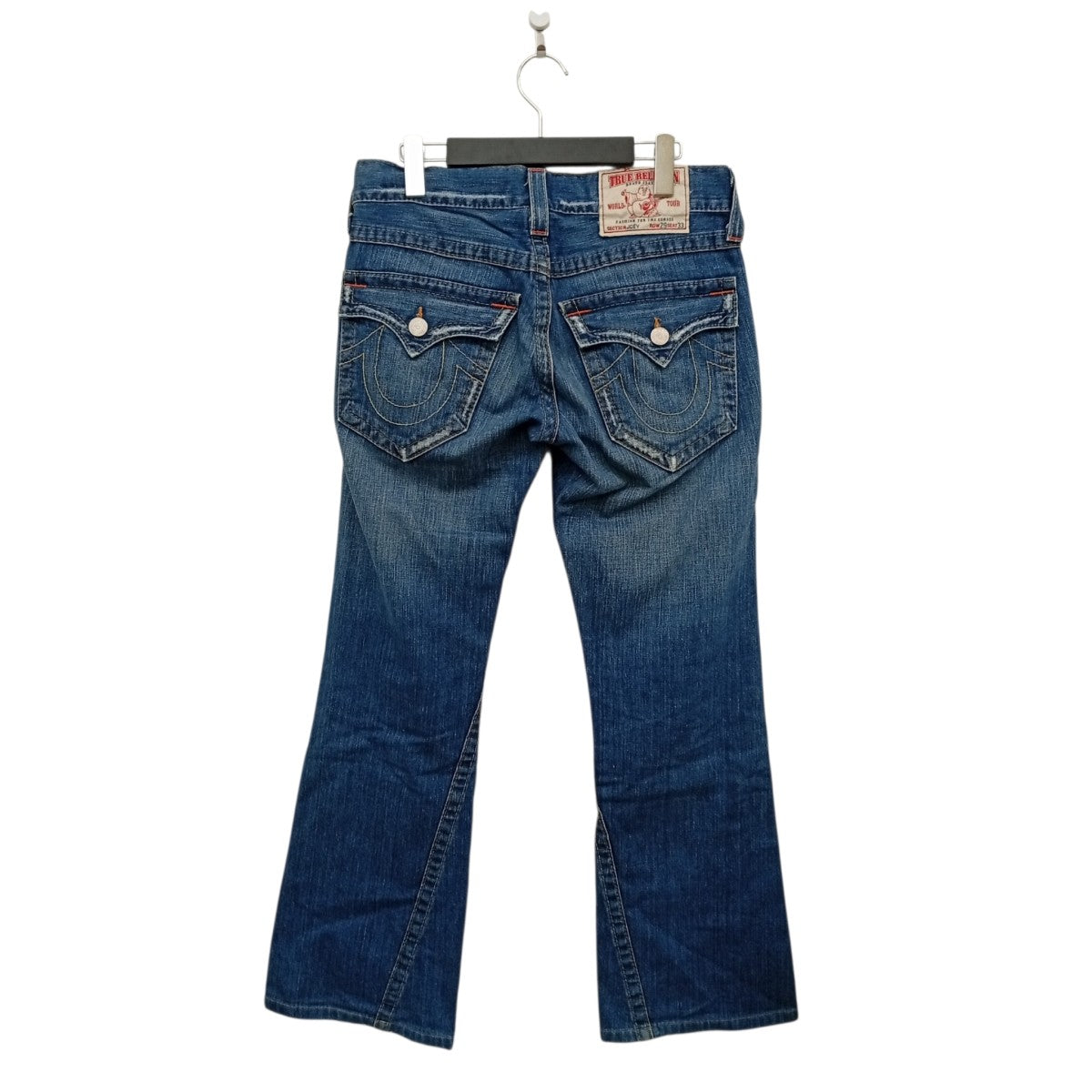 TRUE RELIGION JOEYデニムパンツ04-803 古着・中古-2枚目のアイテム画像