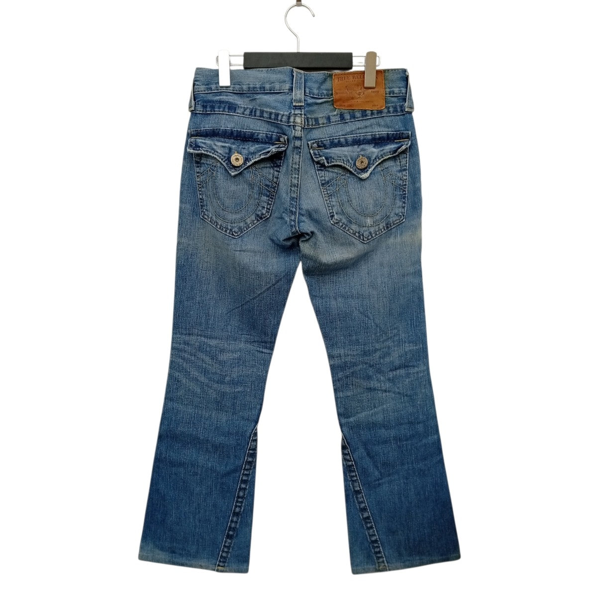 TRUE RELIGION JOEYデニムパンツ 古着・中古-2枚目のアイテム画像