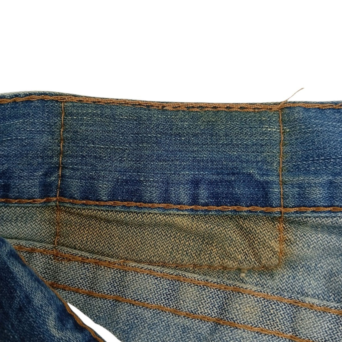 TRUE RELIGION JOEYデニムパンツ 古着・中古-5枚目のアイテム画像