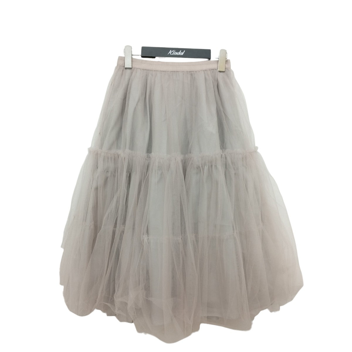 FOXEY Annetteチュールスカート42134 古着・中古-1枚目のアイテム画像
