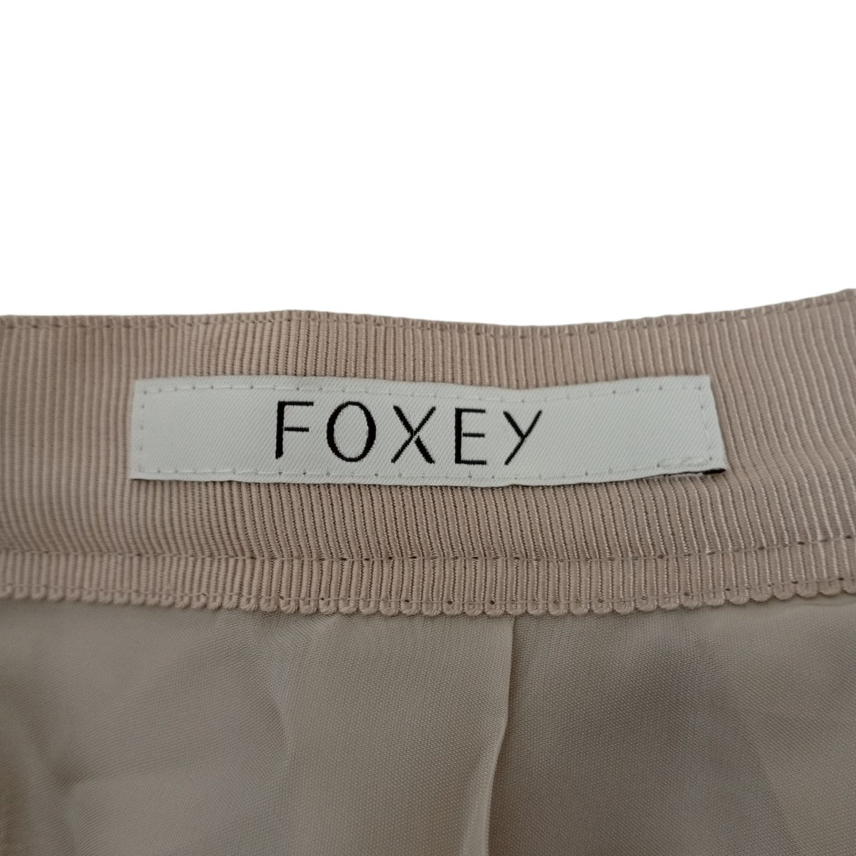 FOXEY Annetteチュールスカート42134 古着・中古-4枚目のアイテム画像