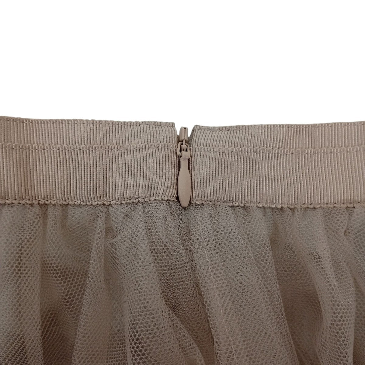 FOXEY Annetteチュールスカート42134 古着・中古-5枚目のアイテム画像