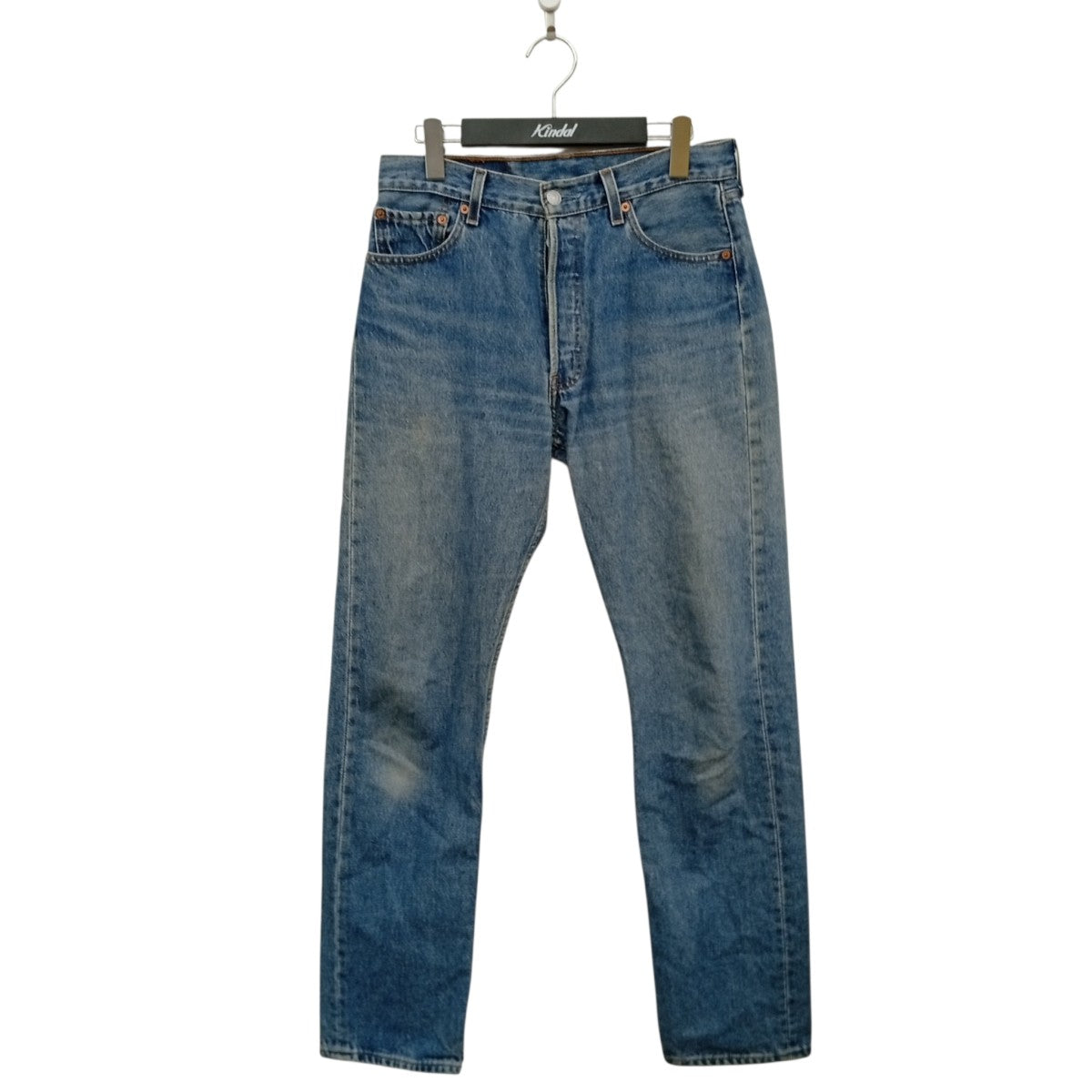 LEVI’S デニムパンツ6501-0193 古着・中古-1枚目のアイテム画像