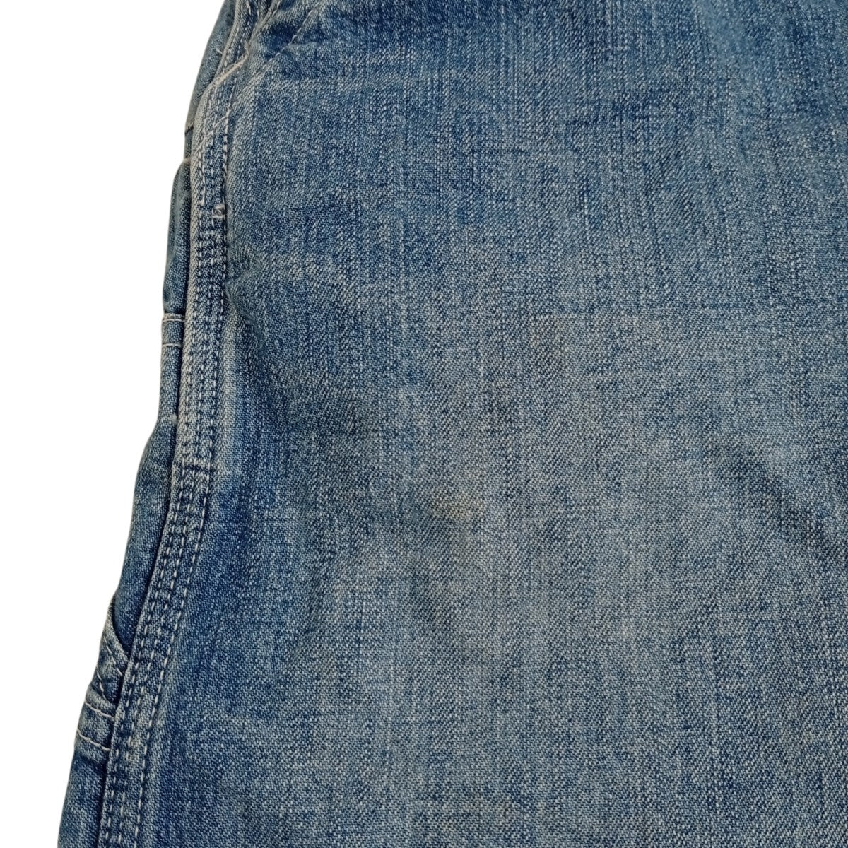 LEE オーバーオールLM7254 古着・中古-6枚目のアイテム画像