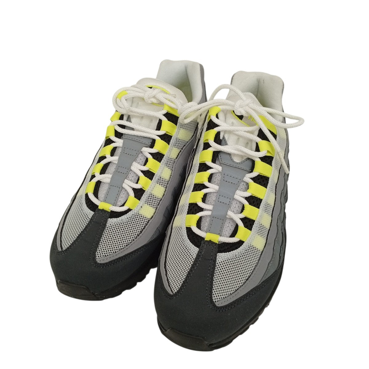 NIKE AIR MAX 95 OG NEON YELLOWスニーカーCT1689-001 古着・中古-1枚目のアイテム画像