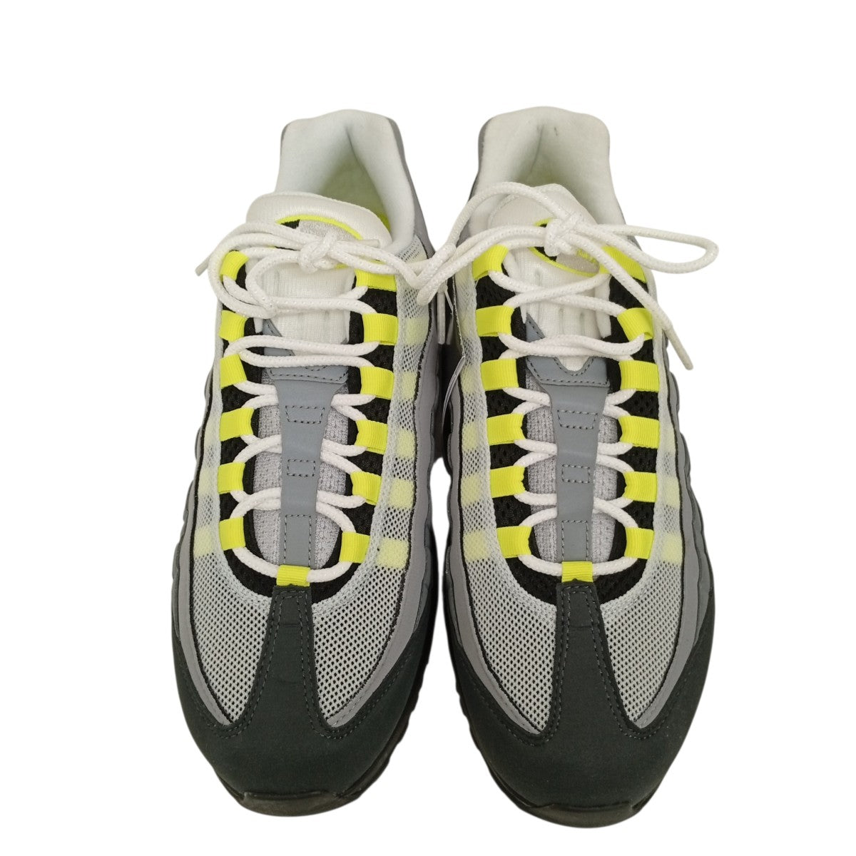NIKE AIR MAX 95 OG NEON YELLOWスニーカーCT1689-001 古着・中古-2枚目のアイテム画像