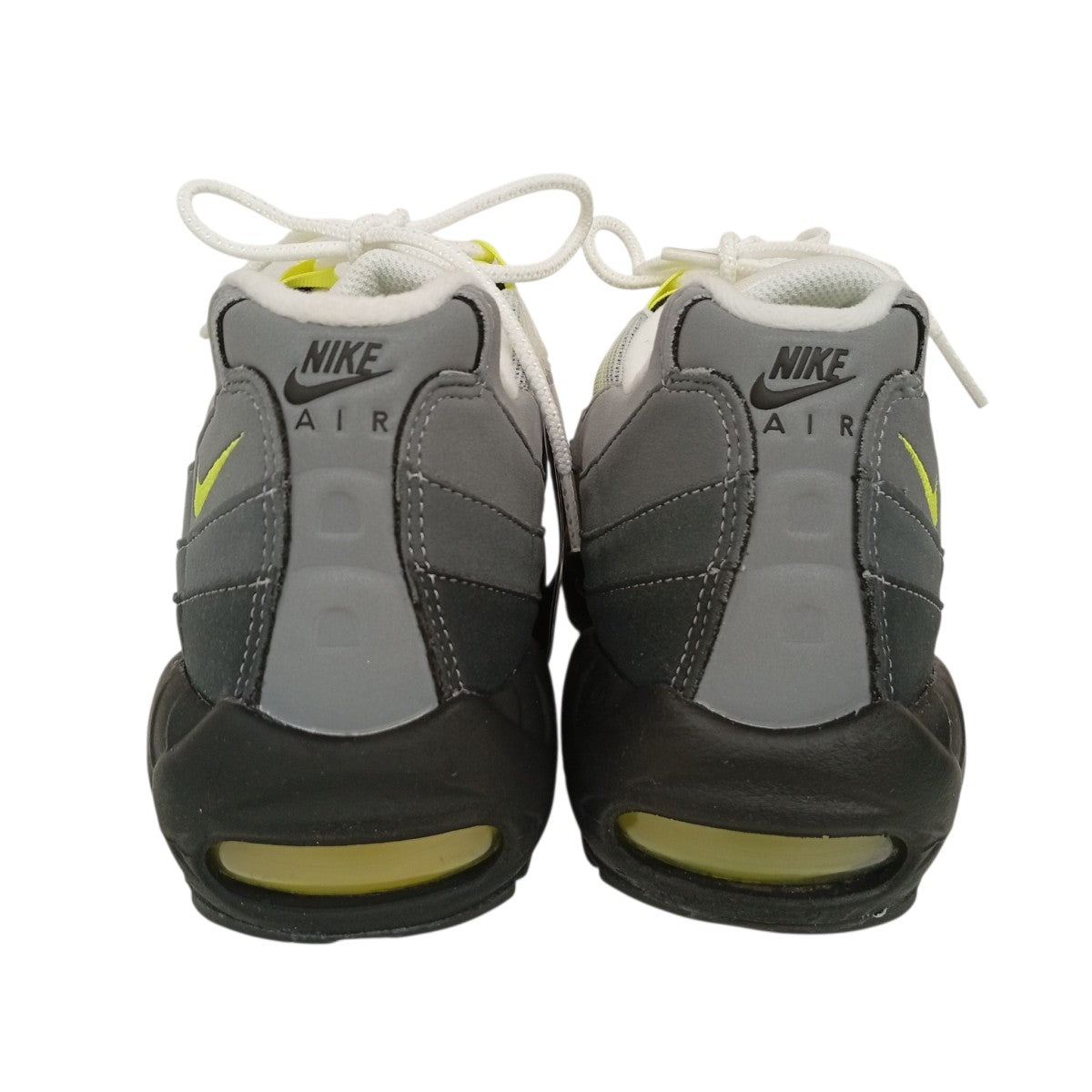 NIKE AIR MAX 95 OG NEON YELLOWスニーカーCT1689-001 古着・中古-4枚目のアイテム画像