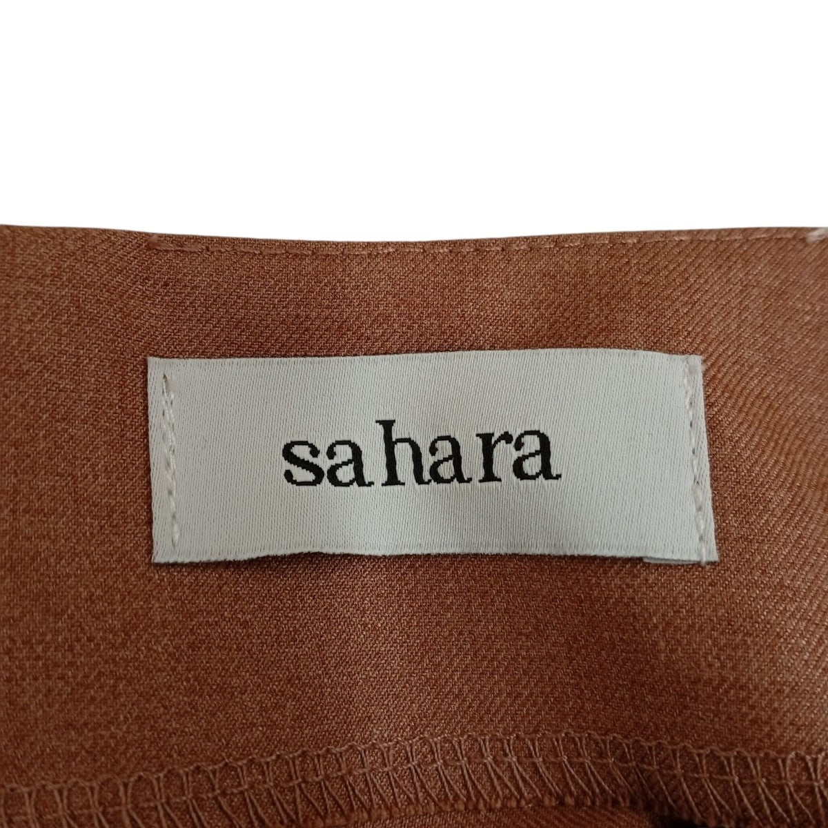sahara Cross Neck Dressワンピース01-OP001-23-99 古着・中古-3枚目のアイテム画像