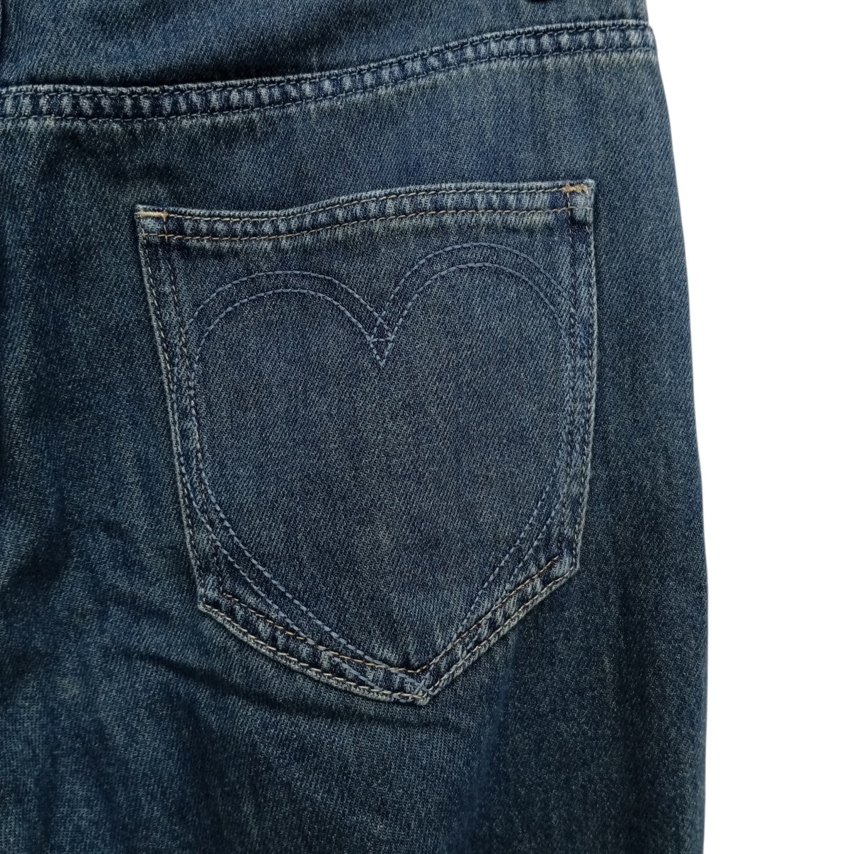 KUOSE デニムパンツ 古着・中古-7枚目のアイテム画像