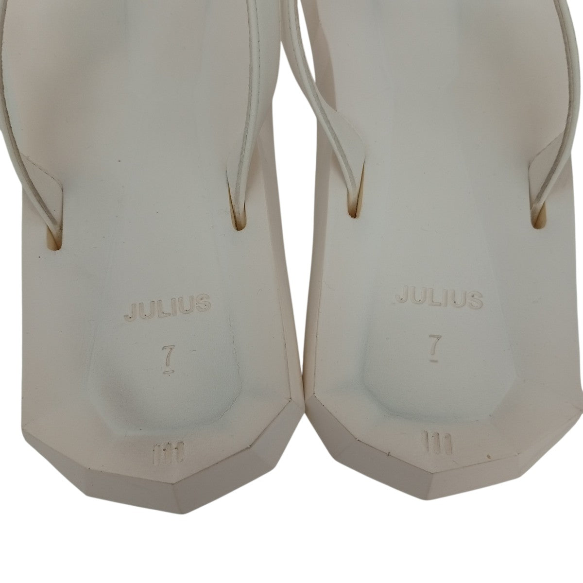 JULIUS サンダル497FWM10 古着・中古-8枚目のアイテム画像