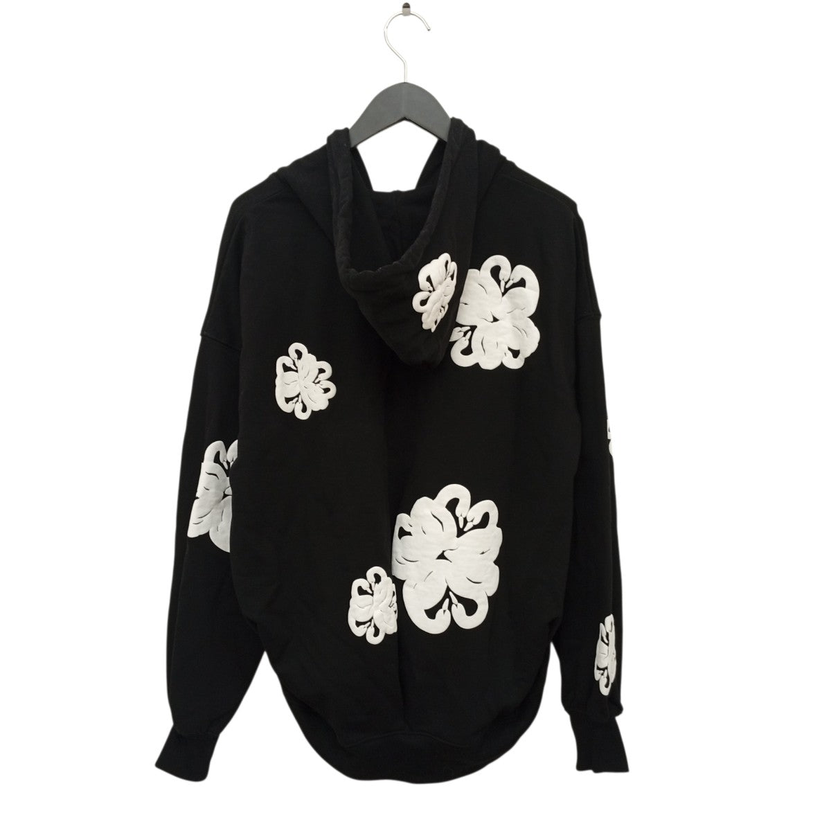 SWAN Puff Printパーカー27WCT255152
