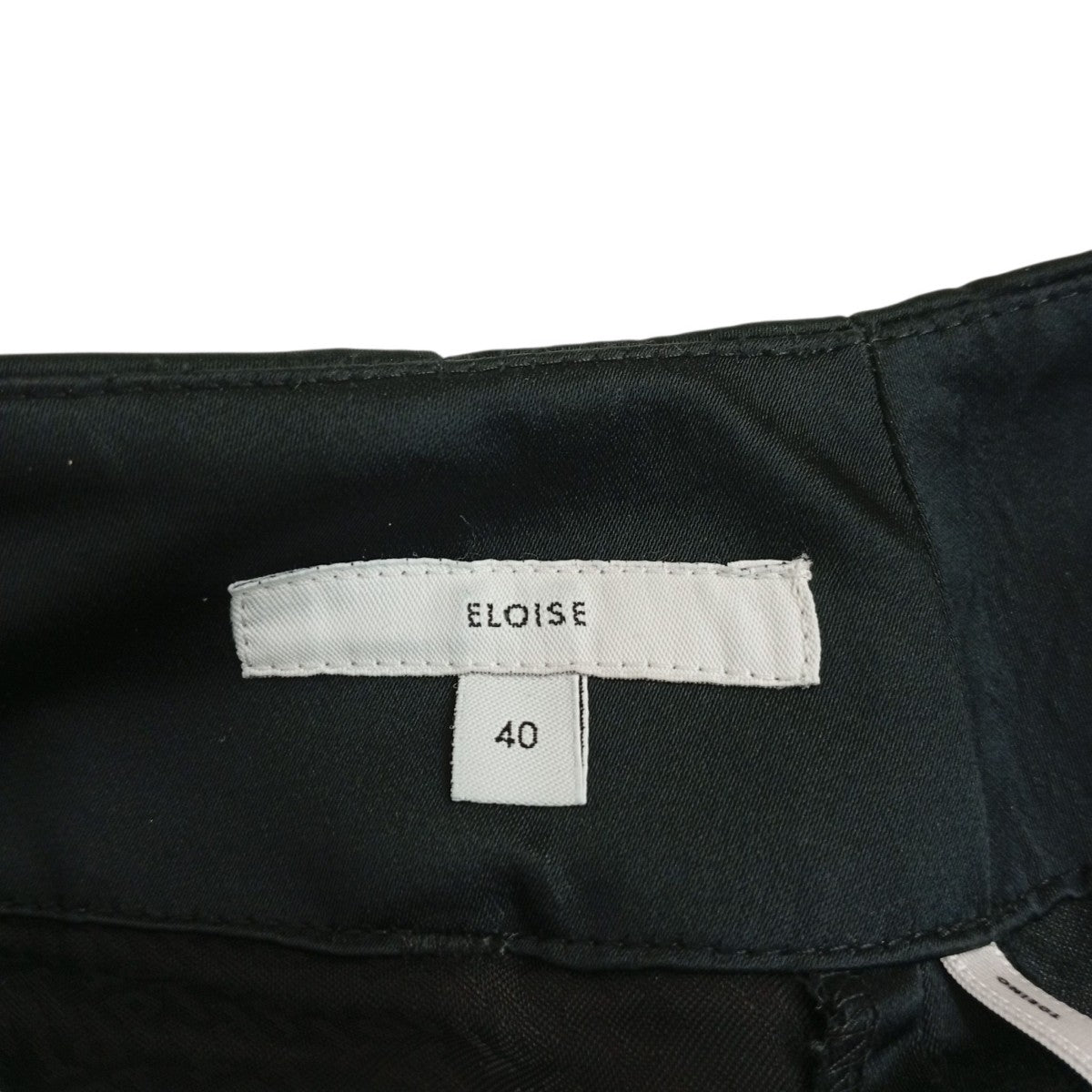 PT TORINO ELOISEテーパードパンツ 古着・中古-3枚目のアイテム画像