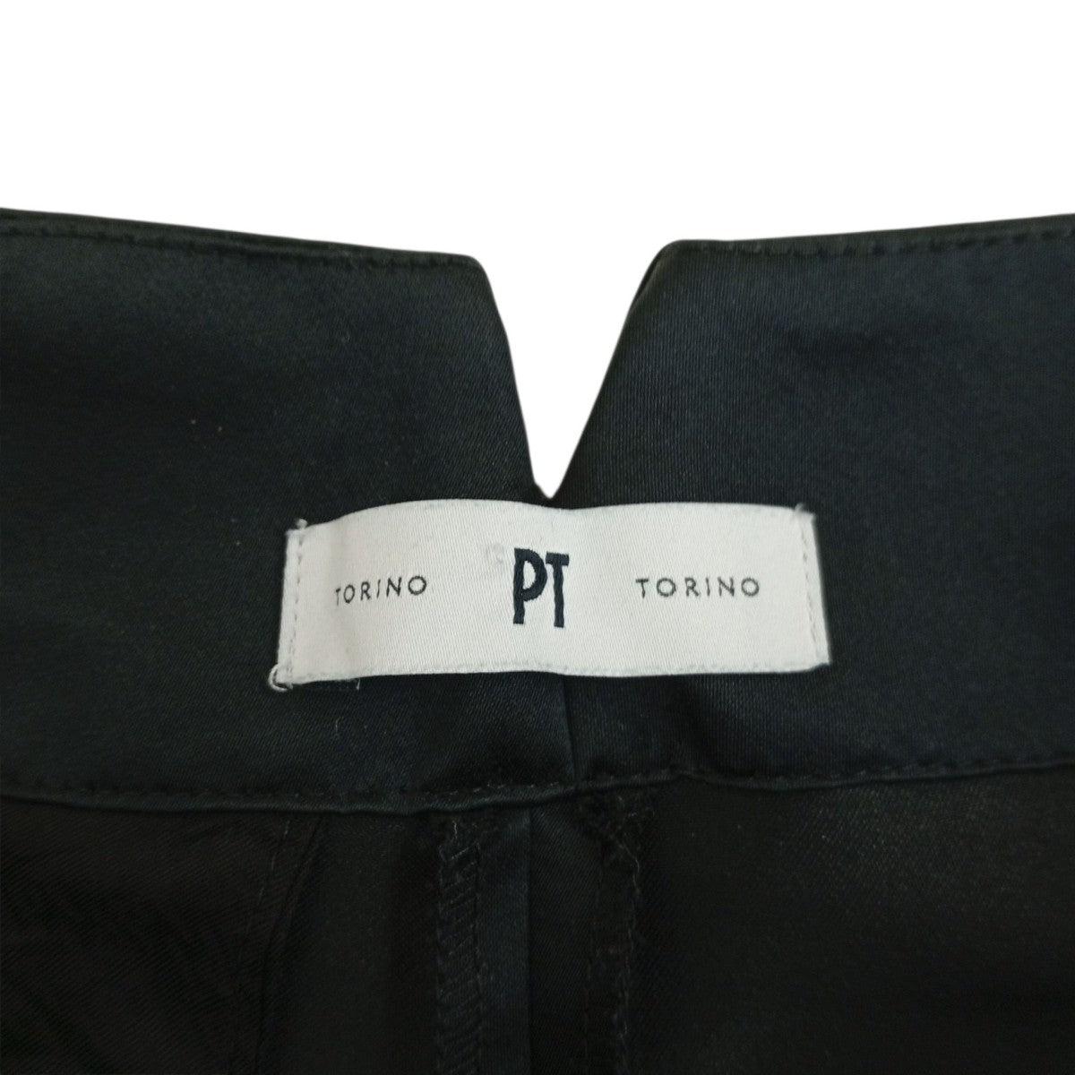 PT TORINO ELOISEテーパードパンツ 古着・中古-5枚目のアイテム画像