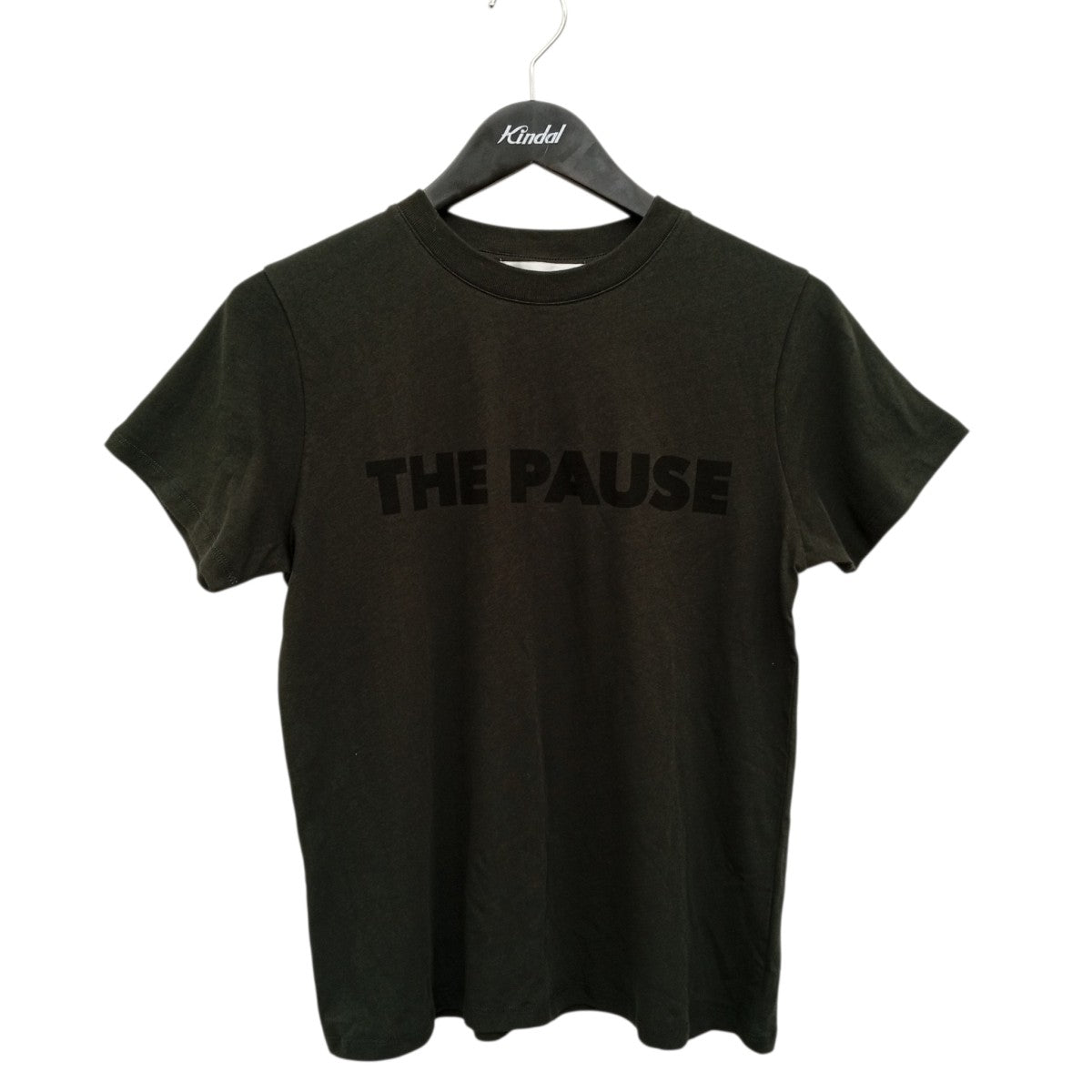 THE PAUSE TシャツWGZ1021306A0008 古着・中古-1枚目のアイテム画像