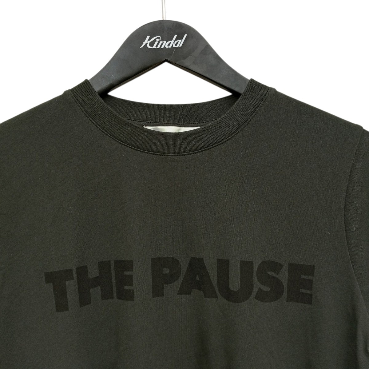 THE PAUSE TシャツWGZ1021306A0008 古着・中古-3枚目のアイテム画像