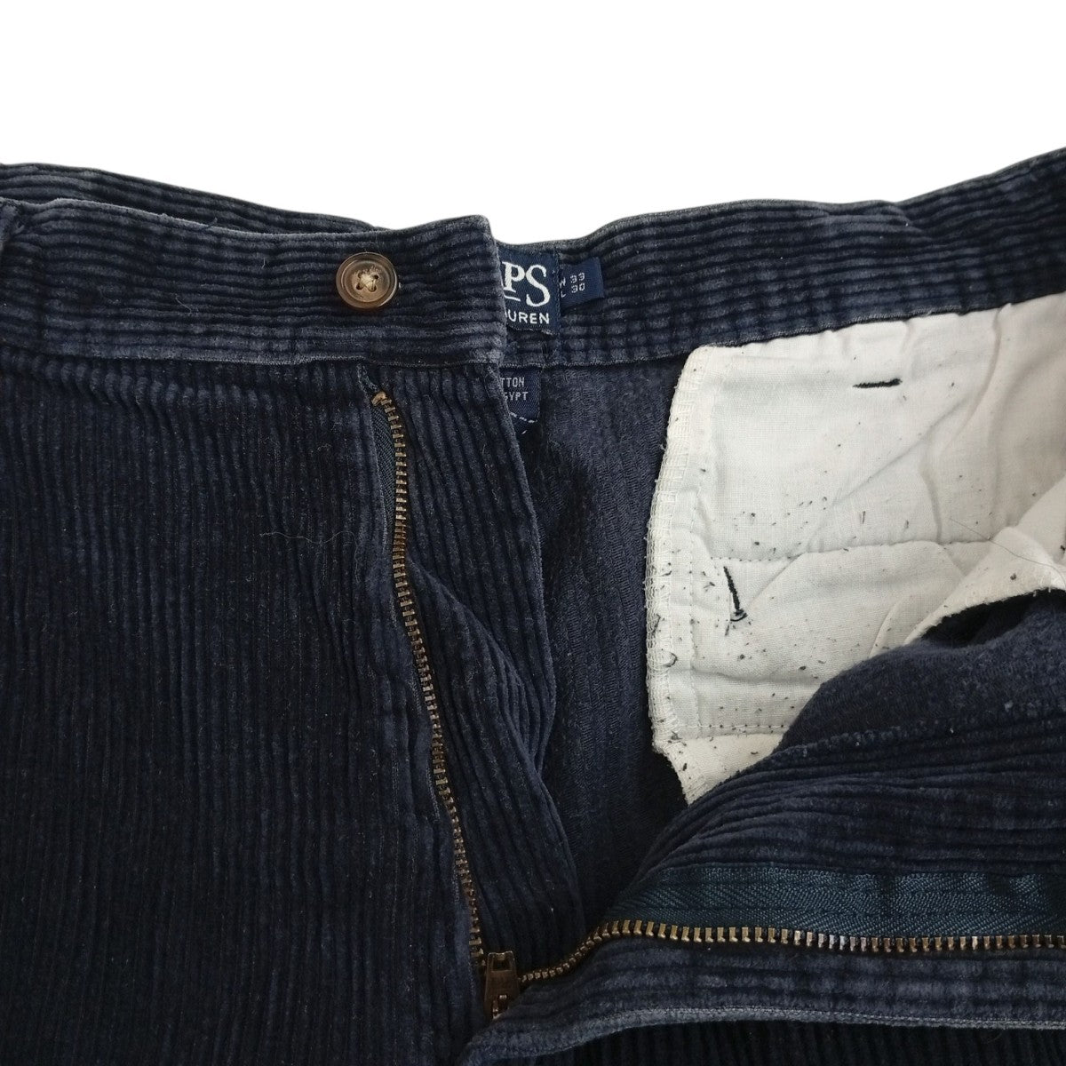 CHAPS RALPH LAUREN コーデュロイパンツ 古着・中古-7枚目のアイテム画像