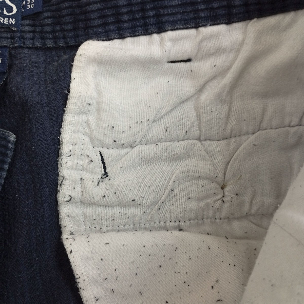 CHAPS RALPH LAUREN コーデュロイパンツ 古着・中古-8枚目のアイテム画像