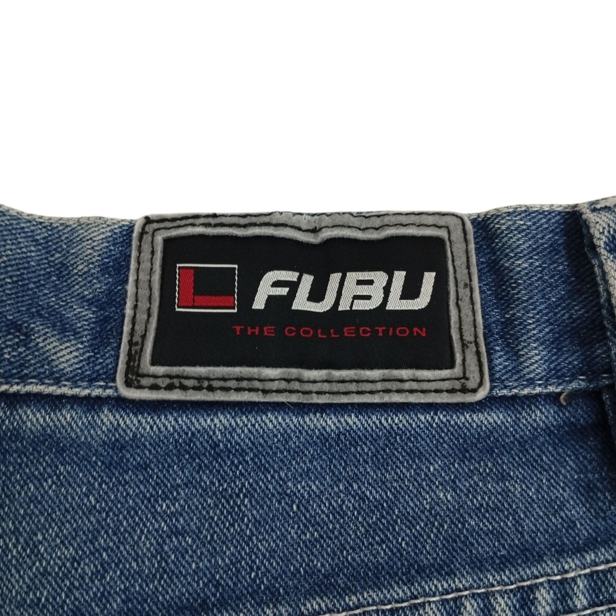 FUBU ハーフパンツ 古着・中古-5枚目のアイテム画像
