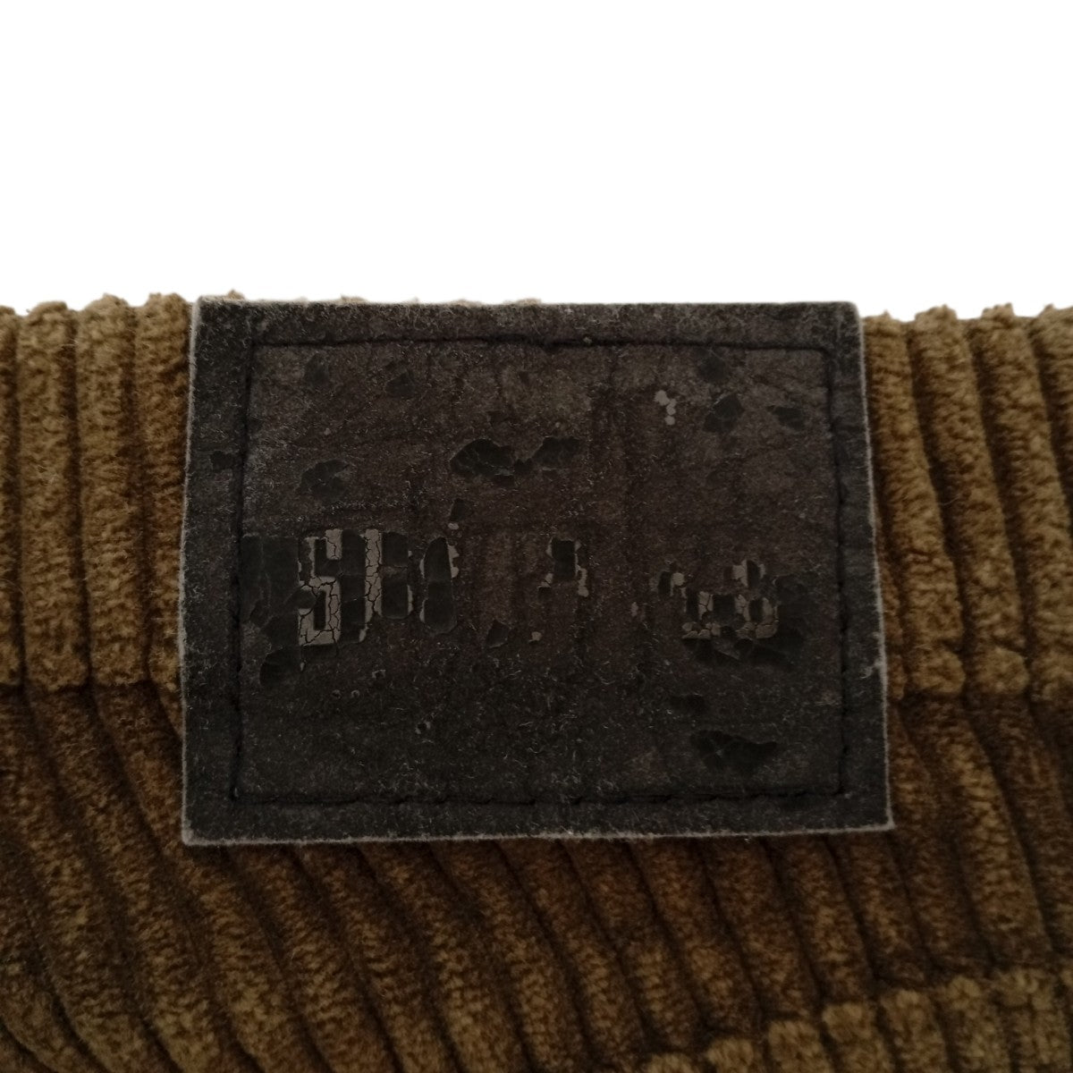 LEVI’S コーデュロイ シルバータブハーフパンツ 古着・中古-6枚目のアイテム画像