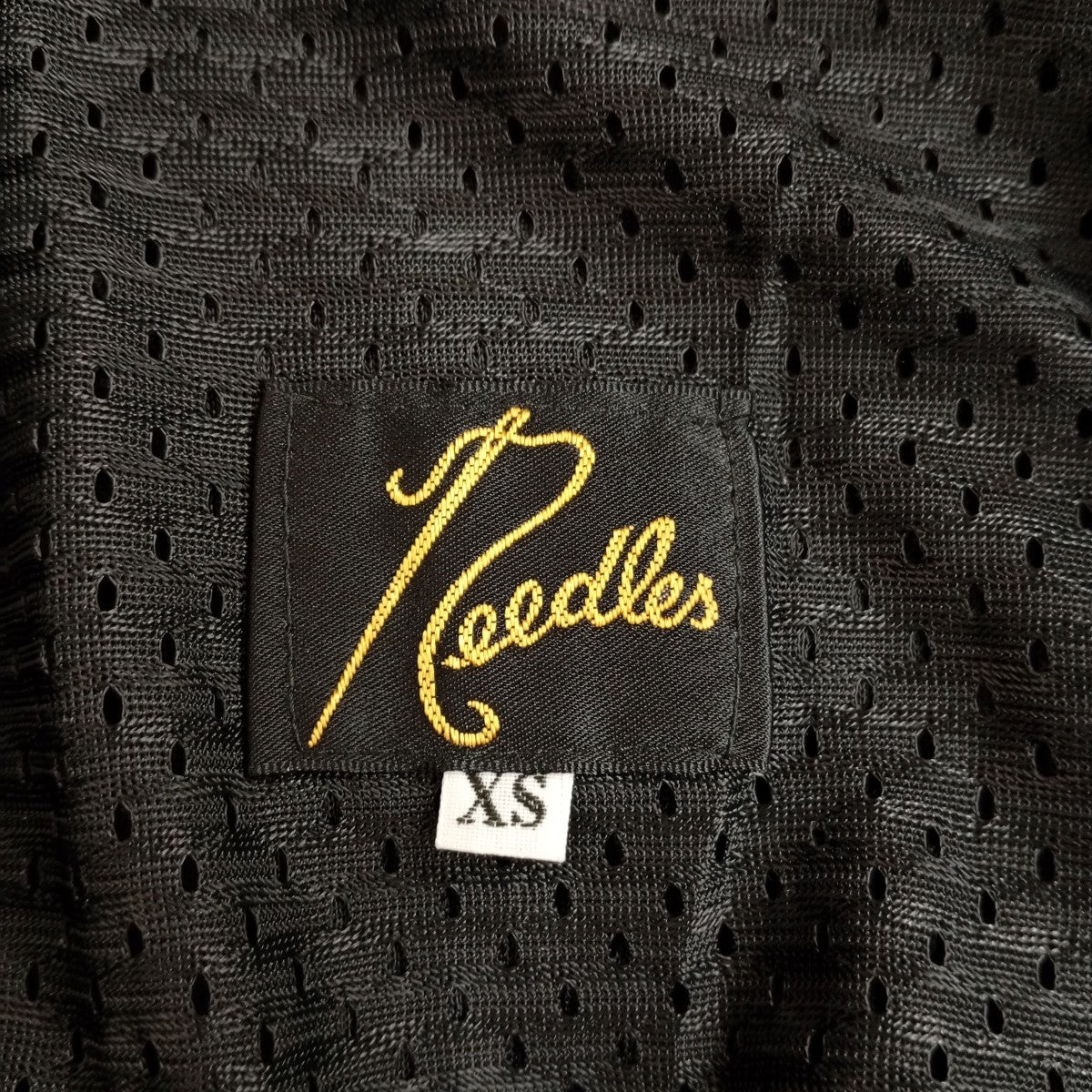 Needles トラックパンツLQ231 古着・中古-3枚目のアイテム画像