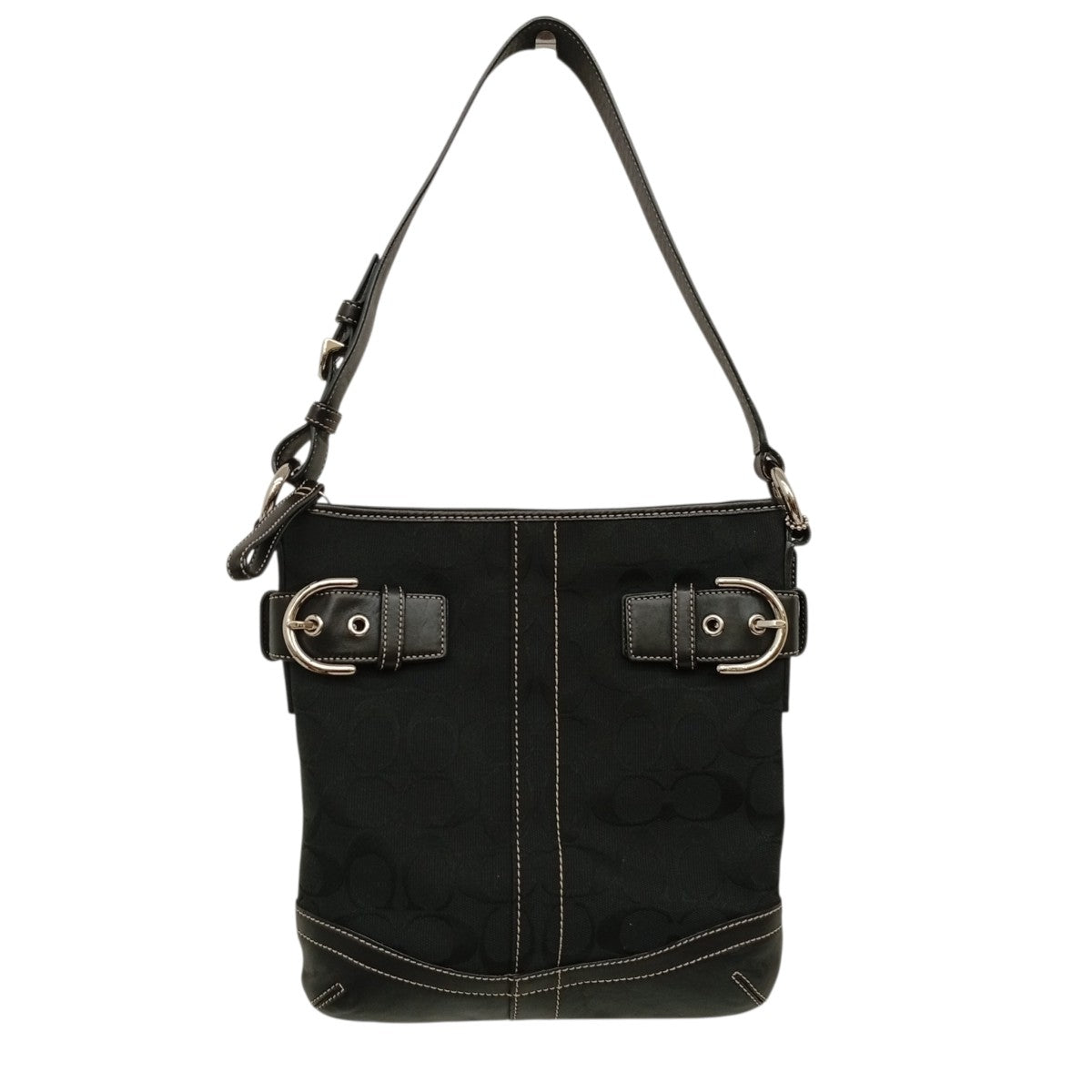 COACH ショルダーバッグ3577 古着・中古-1枚目のアイテム画像