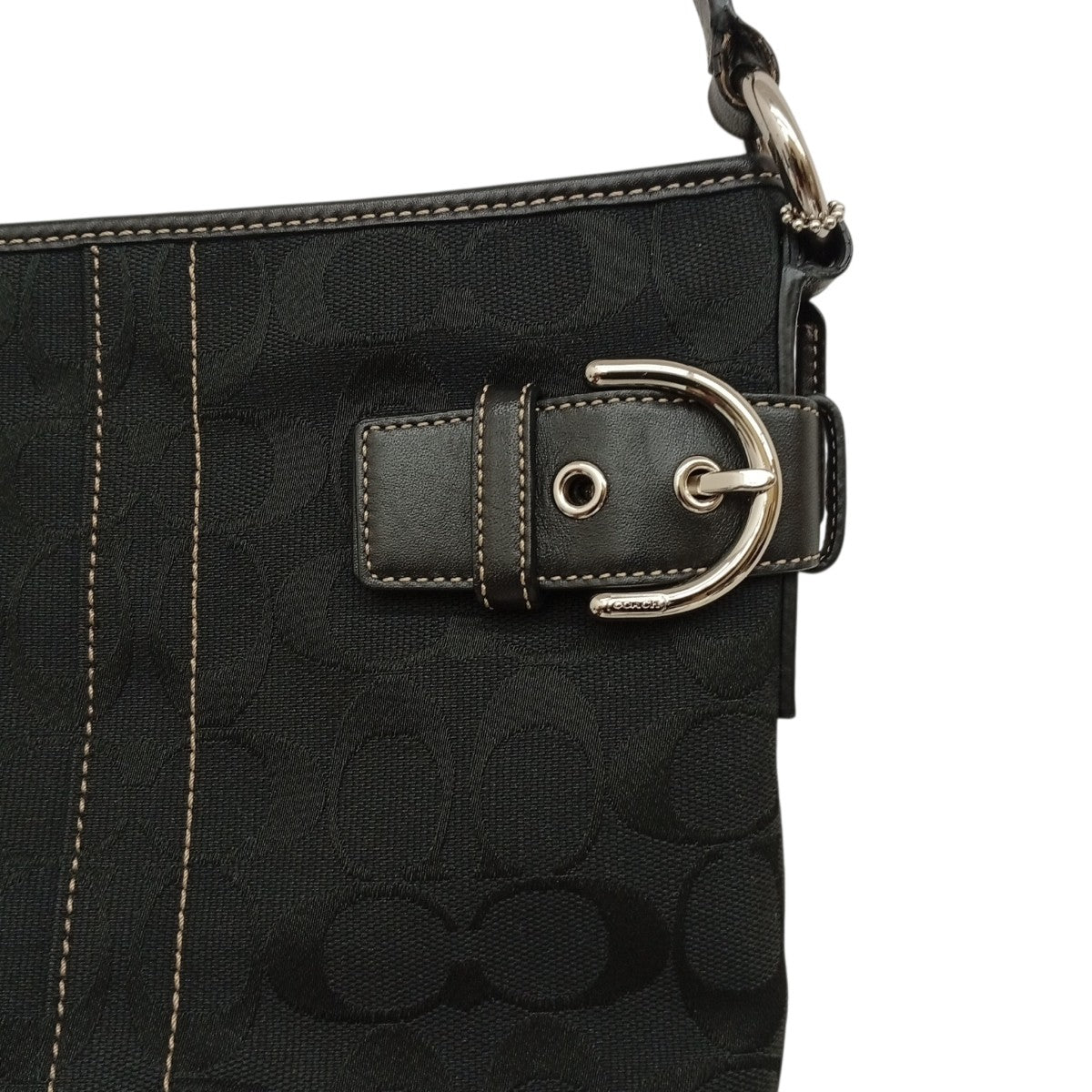 COACH ショルダーバッグ3577 古着・中古-3枚目のアイテム画像