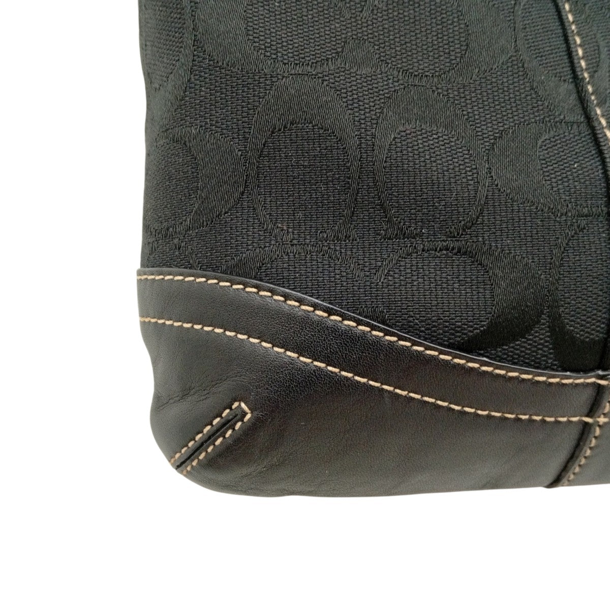 COACH ショルダーバッグ3577 古着・中古-4枚目のアイテム画像