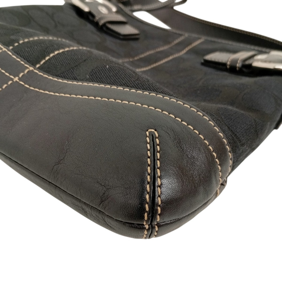COACH ショルダーバッグ3577 古着・中古-5枚目のアイテム画像