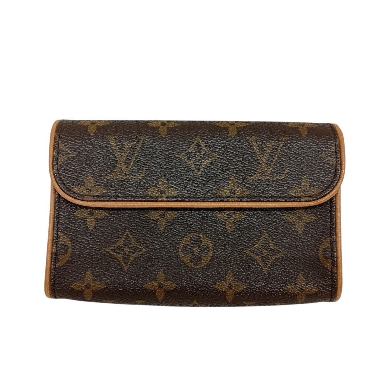 LOUIS VUITTON ポシェットフロランティーヌウエストポーチM51855 古着・中古-1枚目のアイテム画像