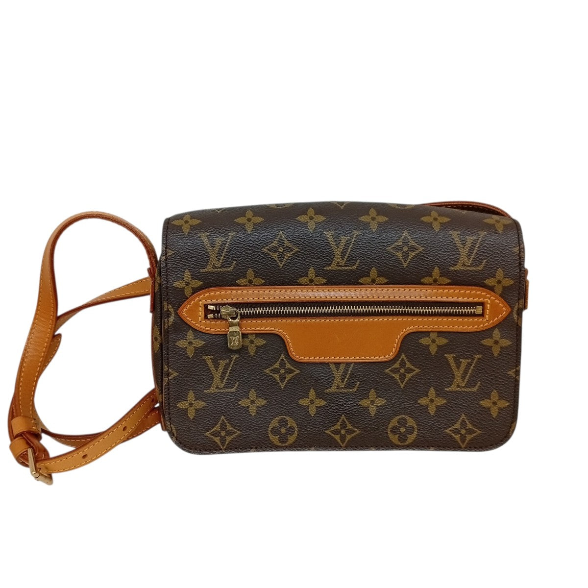LOUIS VUITTON サンジェルマン24ショルダーバッグM51210 古着・中古-1枚目のアイテム画像
