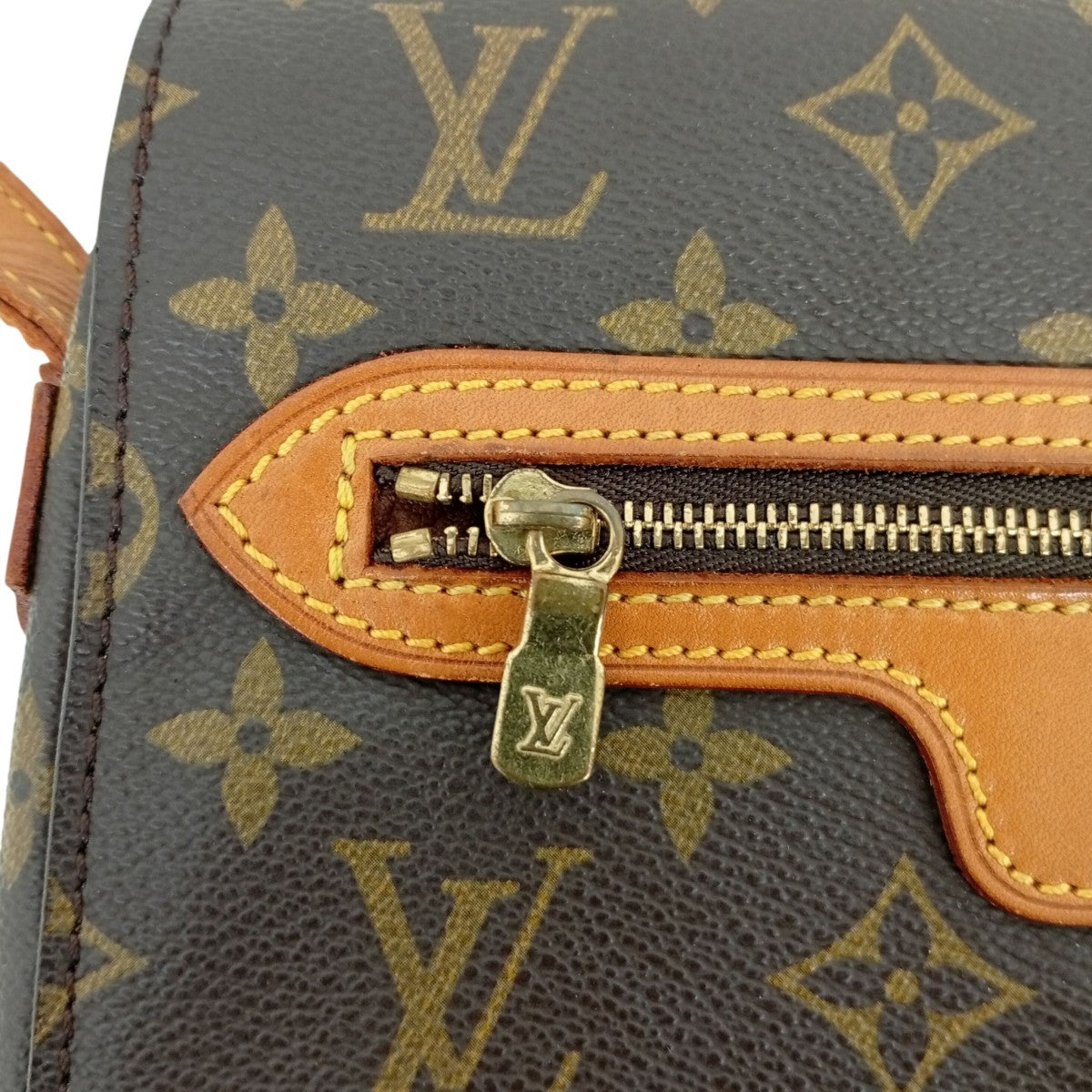 LOUIS VUITTON サンジェルマン24ショルダーバッグM51210 古着・中古-3枚目のアイテム画像