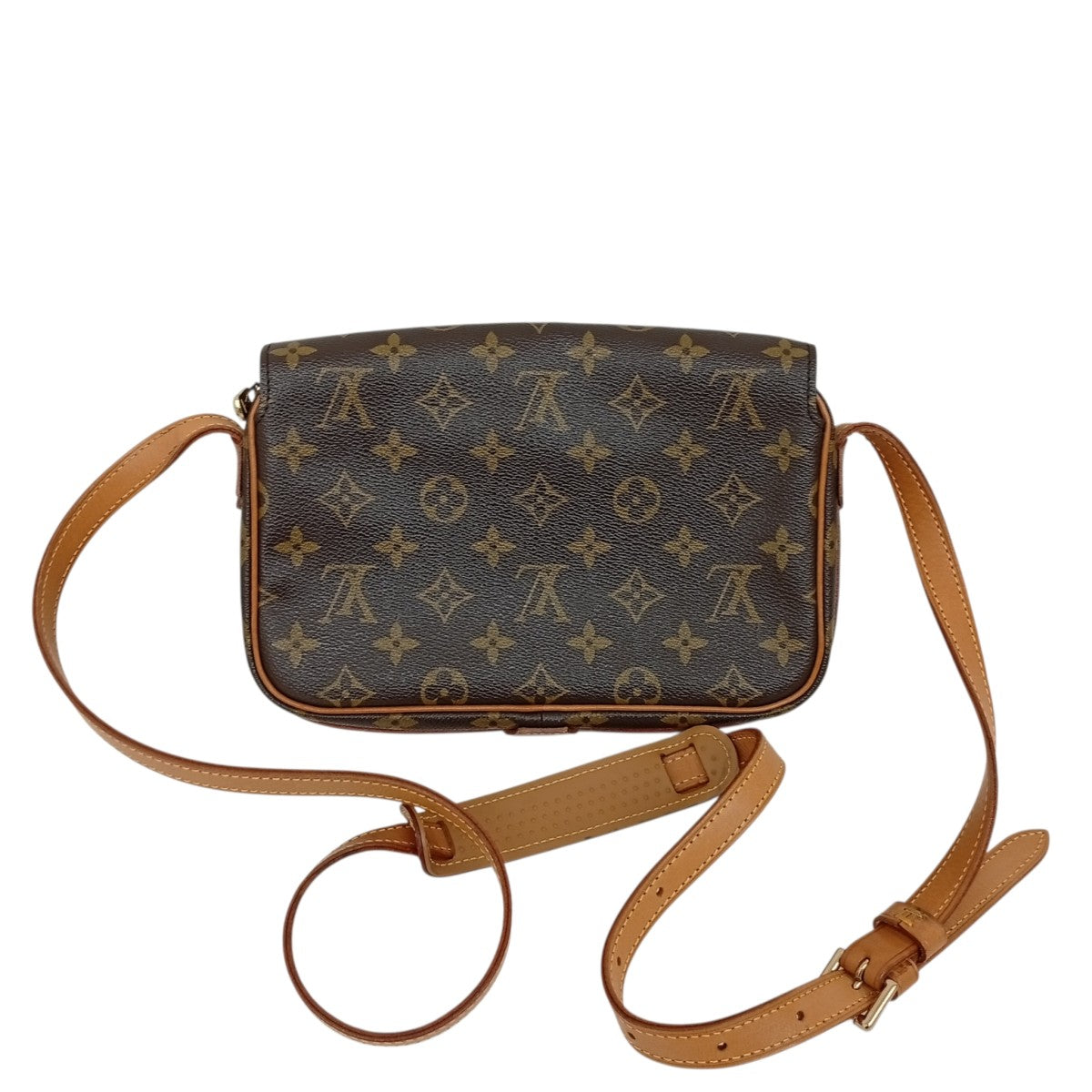 LOUIS VUITTON サンジェルマン24ショルダーバッグM51210 古着・中古-4枚目のアイテム画像