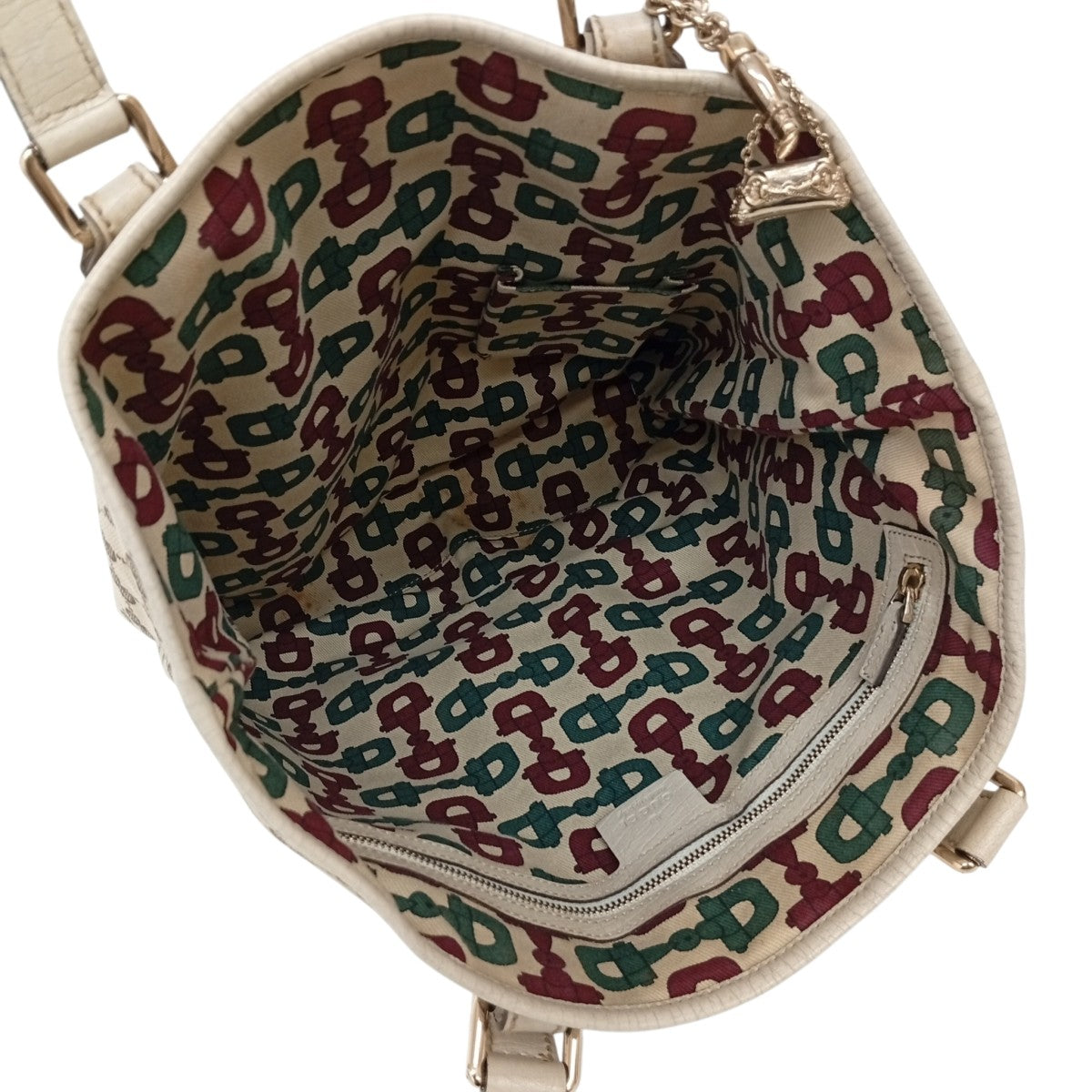 GUCCI トートバッグ162899 古着・中古-10枚目のアイテム画像