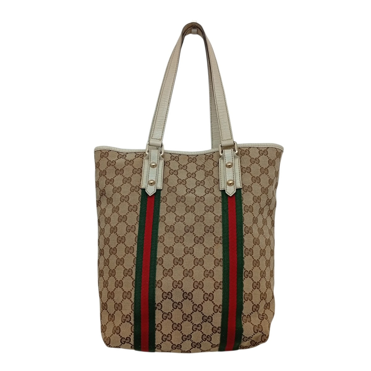 GUCCI トートバッグ162899 古着・中古-2枚目のアイテム画像
