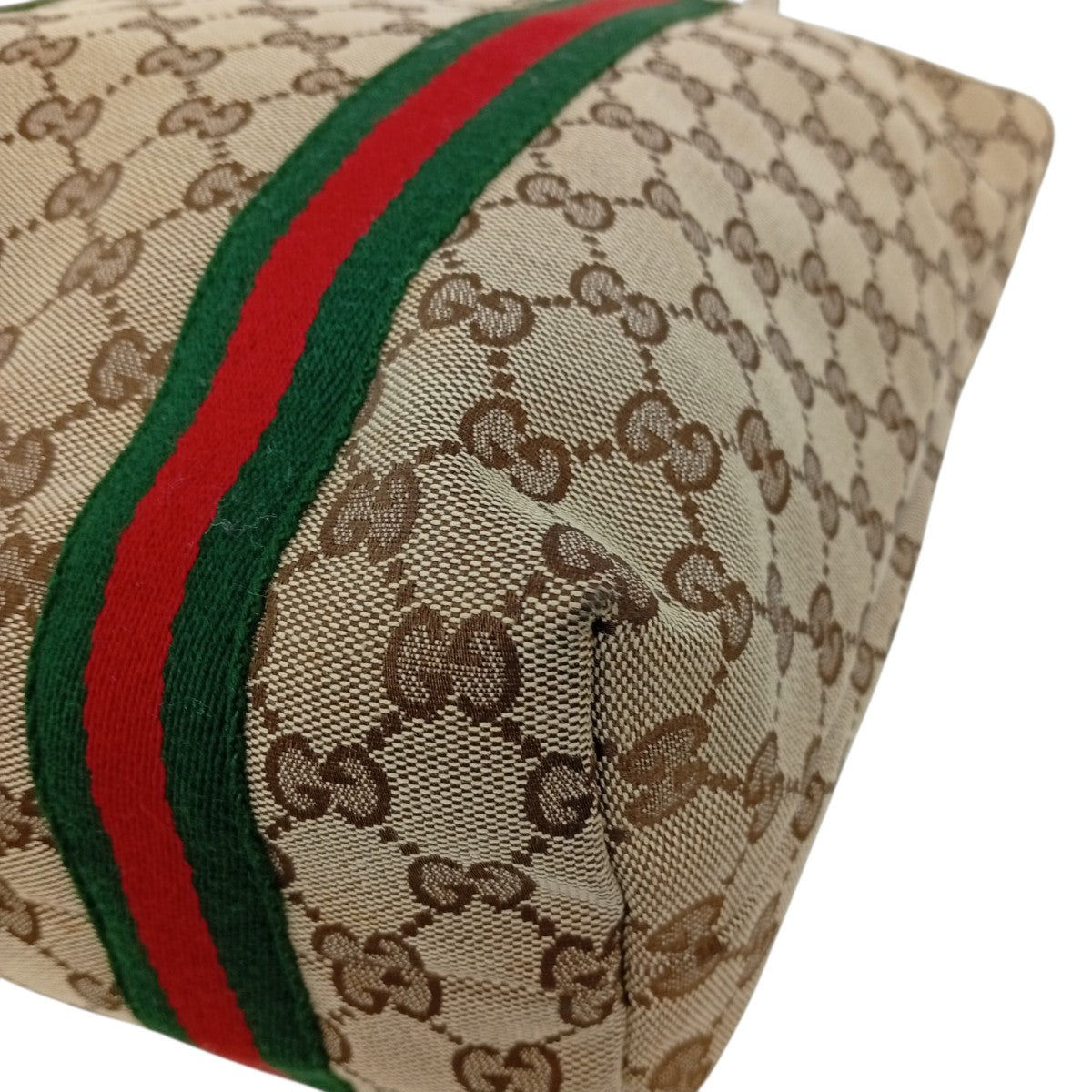 GUCCI トートバッグ162899 古着・中古-7枚目のアイテム画像
