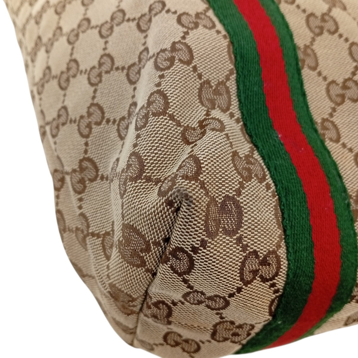GUCCI トートバッグ162899 古着・中古-8枚目のアイテム画像
