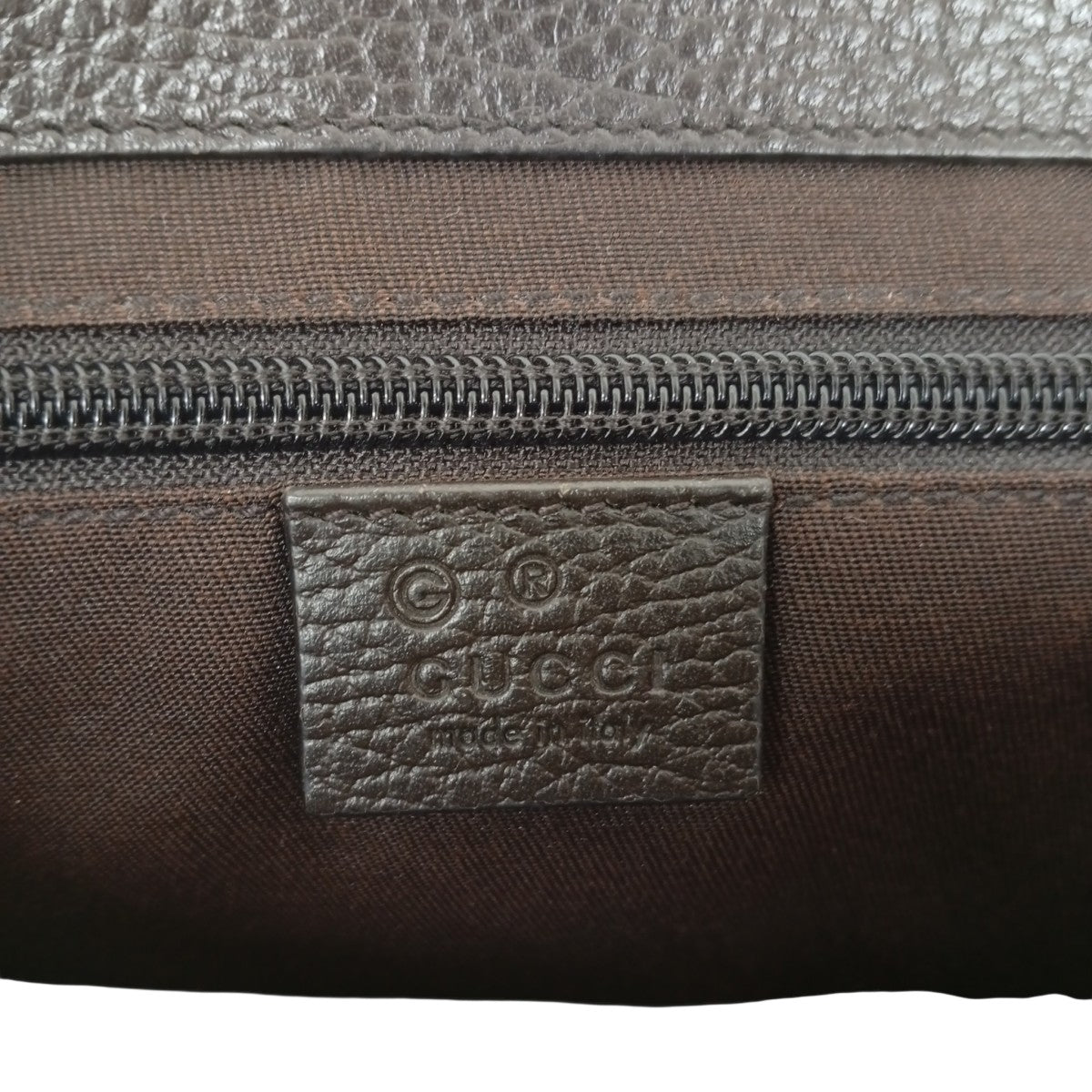 GUCCI ショルダーバッグ449172 古着・中古-10枚目のアイテム画像