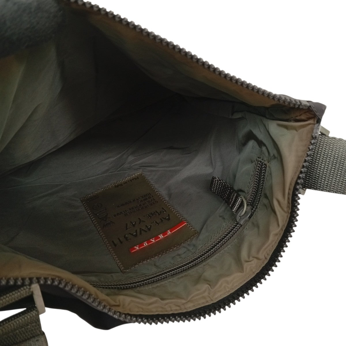 PRADA SPORTS ショルダーバッグ 古着・中古-3枚目のアイテム画像