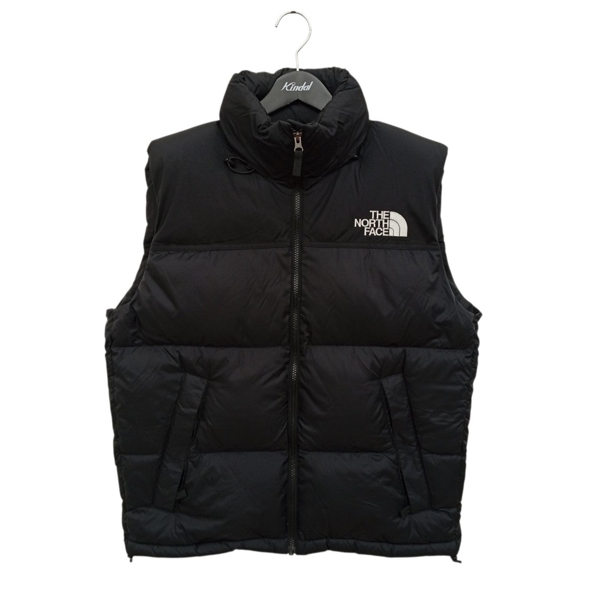 THE NORTH FACE ヌプシダウンベストND92232 古着・中古-1枚目のアイテム画像
