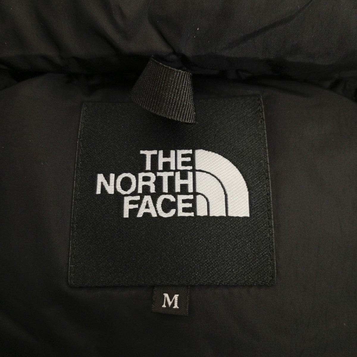 THE NORTH FACE ヌプシダウンベストND92232 古着・中古-3枚目のアイテム画像