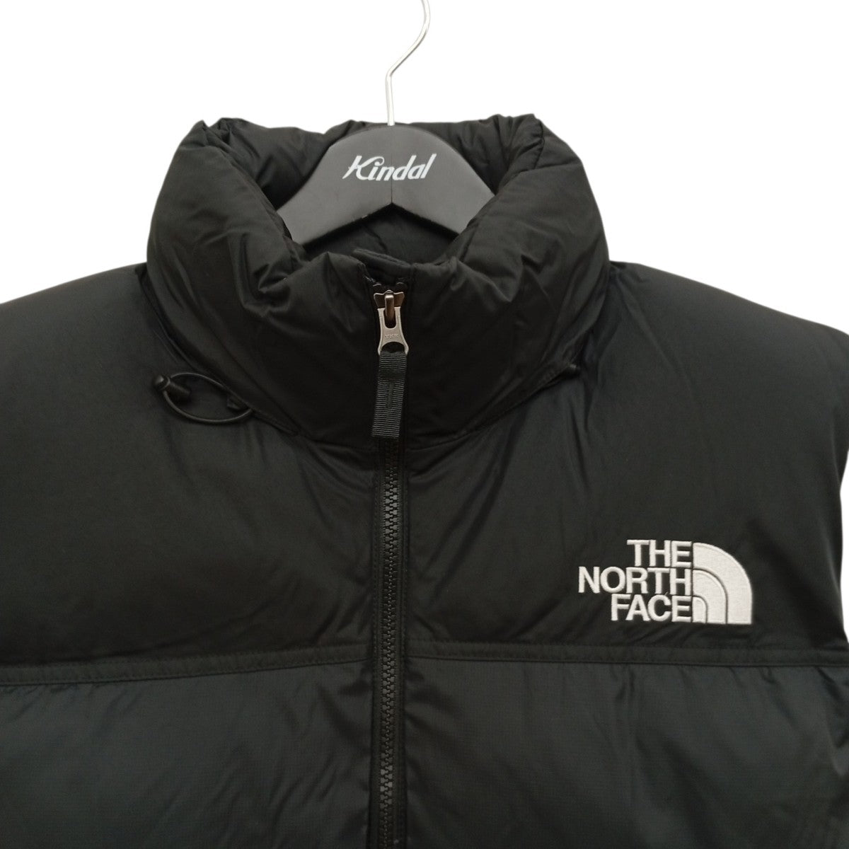THE NORTH FACE ヌプシダウンベストND92232 古着・中古-5枚目のアイテム画像