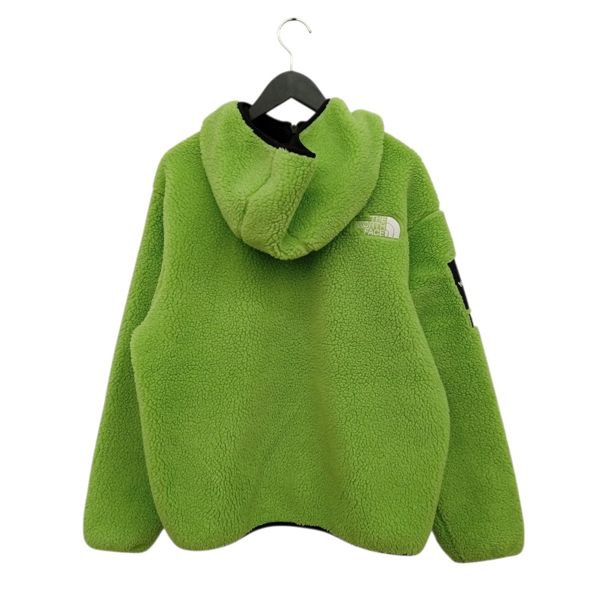 THE NORTH FACE×Supreme Logo Hoodie Fleece JacketフリースジャケットNT620041 古着・中古-2枚目のアイテム画像
