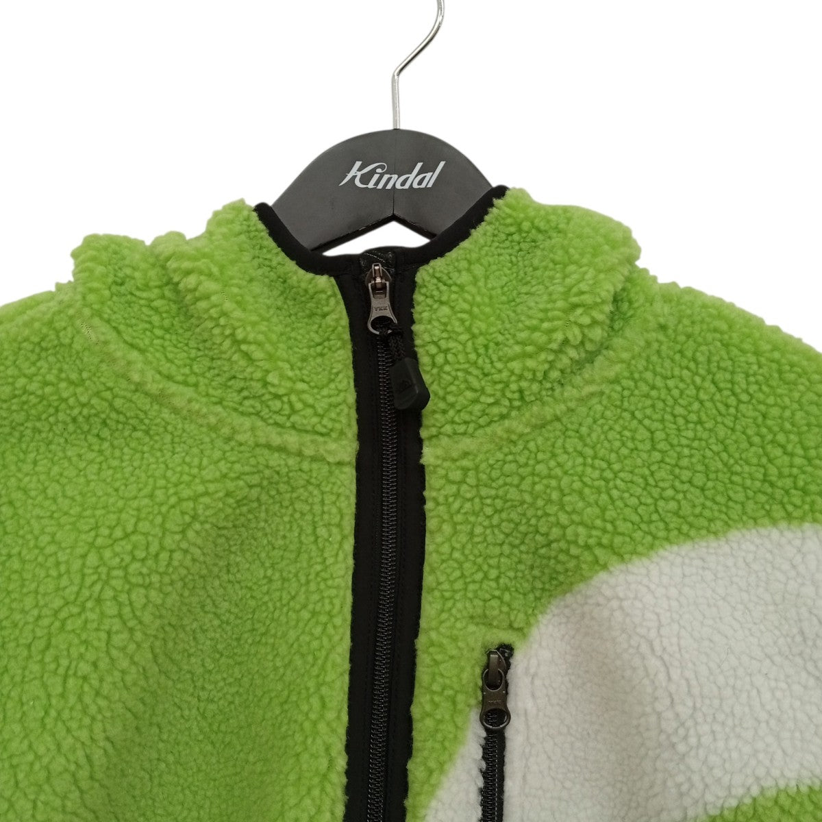 THE NORTH FACE×Supreme Logo Hoodie Fleece JacketフリースジャケットNT620041 古着・中古-3枚目のアイテム画像